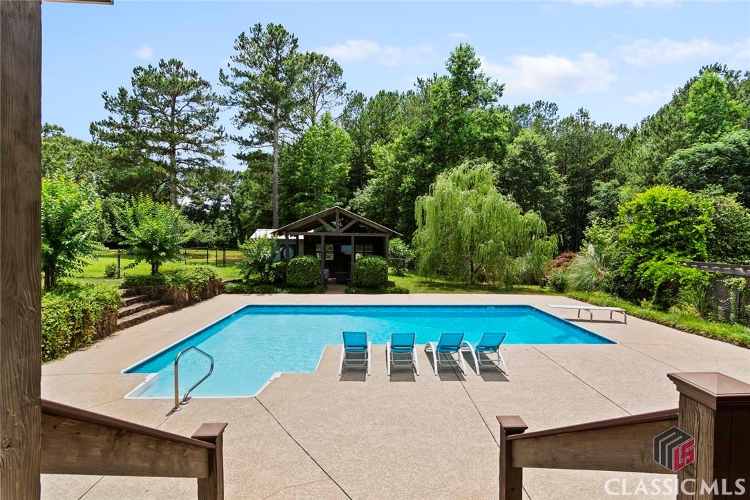 1071 Marshall Store Road Watkinsville, GA 30677 - Photo 31 of 60