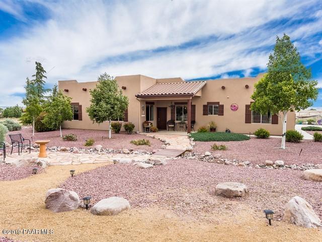 587 North Reed Road Chino Valley, AZ 86323 - Photo 1 of 37 Reed Front