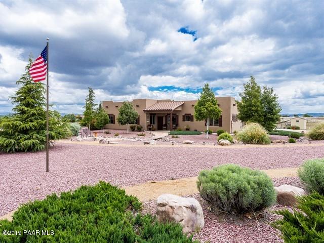 587 North Reed Road Chino Valley, AZ 86323 - Photo 3 of 37 003_Front