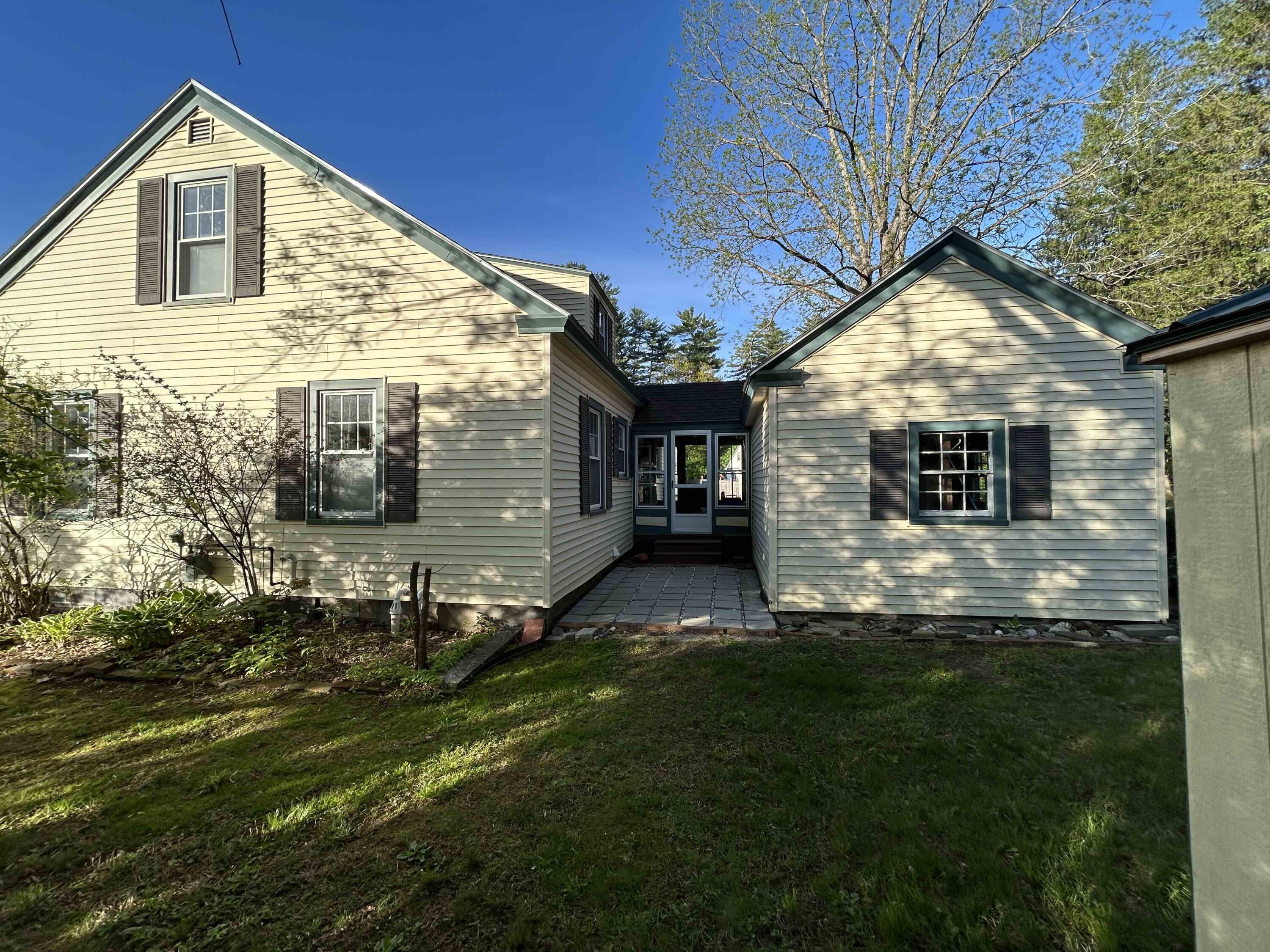 3 Franklin Street Waterville, ME 04901 - Photo 4 of 57 Exterior Back of House