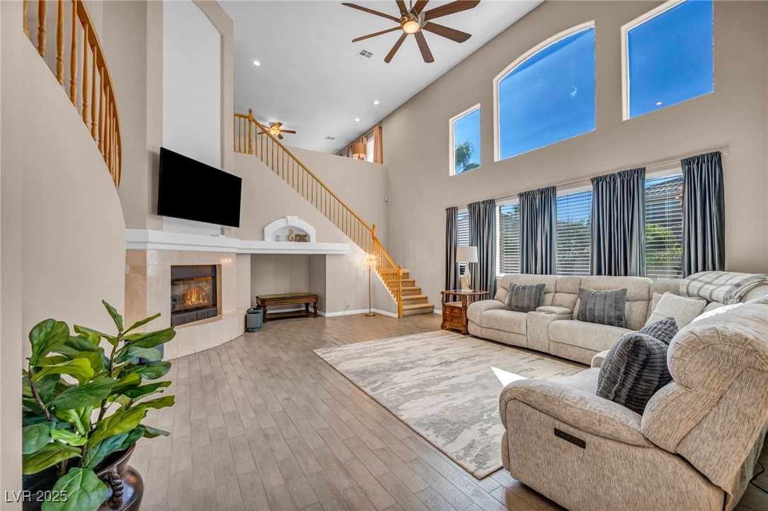 8929 Glenistar Gate Avenue Las Vegas, NV 89143 - Photo 26 of 96