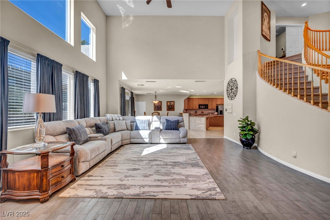 8929 Glenistar Gate Avenue Las Vegas, NV 89143 - Photo 27 of 96