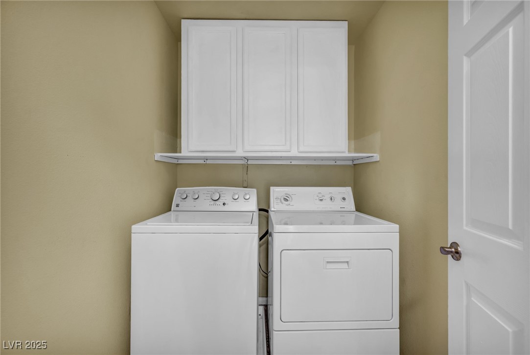 8929 Glenistar Gate Avenue Las Vegas, NV 89143 - Photo 34 of 96 Second laundry room located on the Upper level of the home.