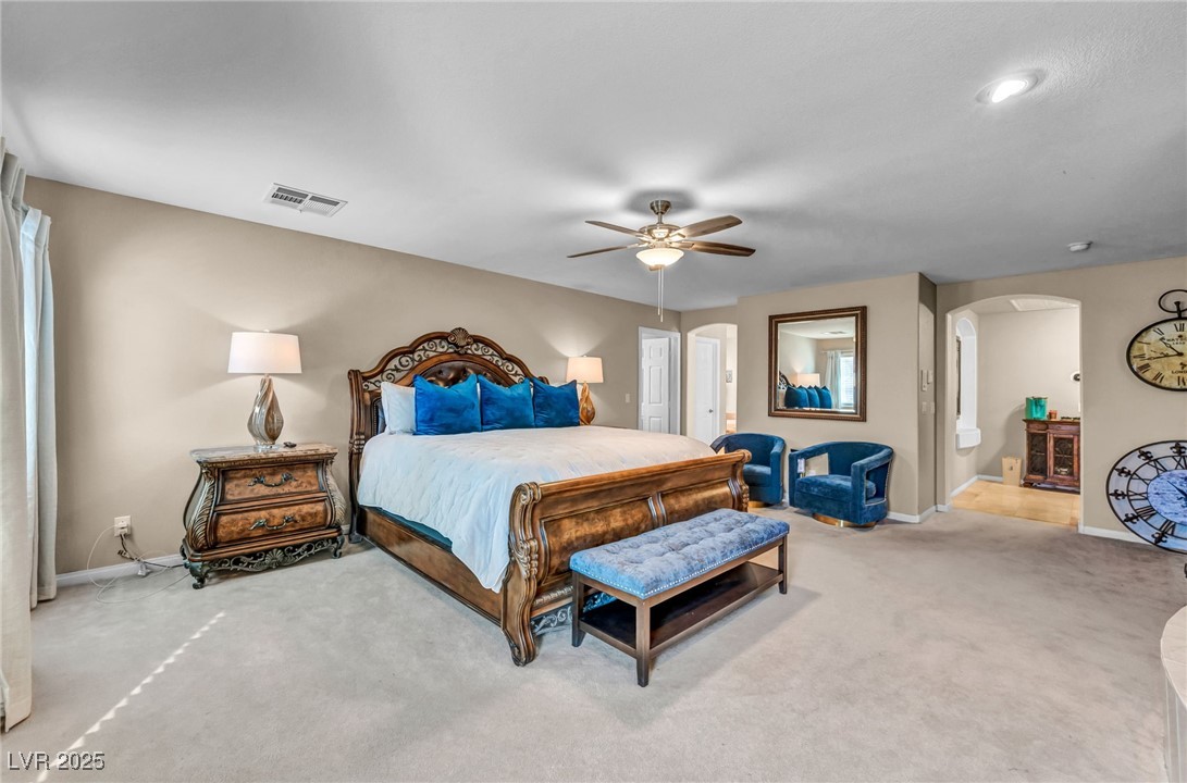 8929 Glenistar Gate Avenue Las Vegas, NV 89143 - Photo 40 of 96