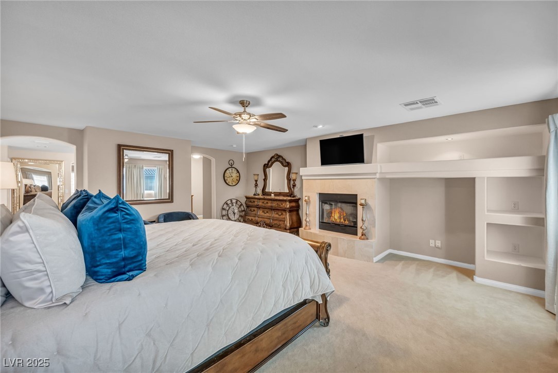 8929 Glenistar Gate Avenue Las Vegas, NV 89143 - Photo 41 of 96