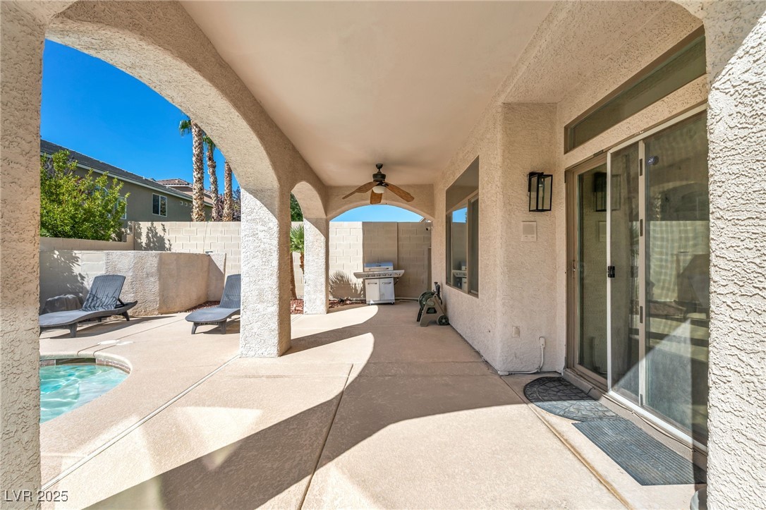 8929 Glenistar Gate Avenue Las Vegas, NV 89143 - Photo 79 of 96