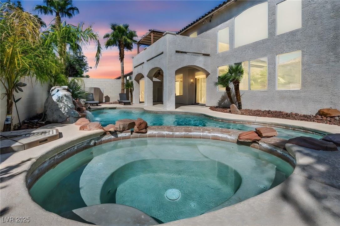 8929 Glenistar Gate Avenue Las Vegas, NV 89143 - Photo 81 of 96