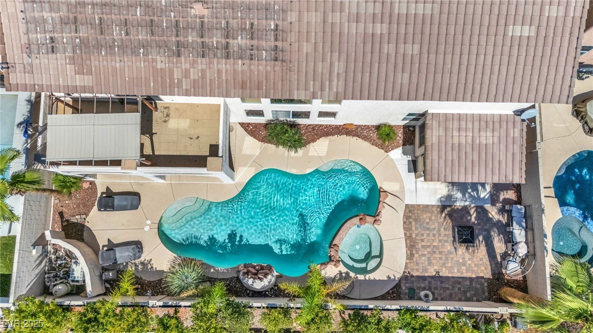 8929 Glenistar Gate Avenue Las Vegas, NV 89143 - Photo 82 of 96