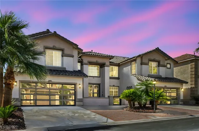 $1,175,000 | 8929 Glenistar Gate Avenue, Las Vegas, NV 89143
