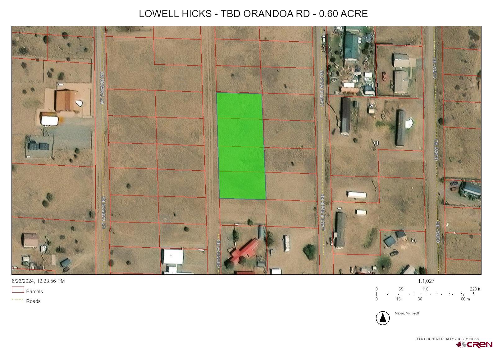 84 Orondoa Road South Fork, CO 81154 - Photo 4 of 4 a bathroom with a sink and a mirror