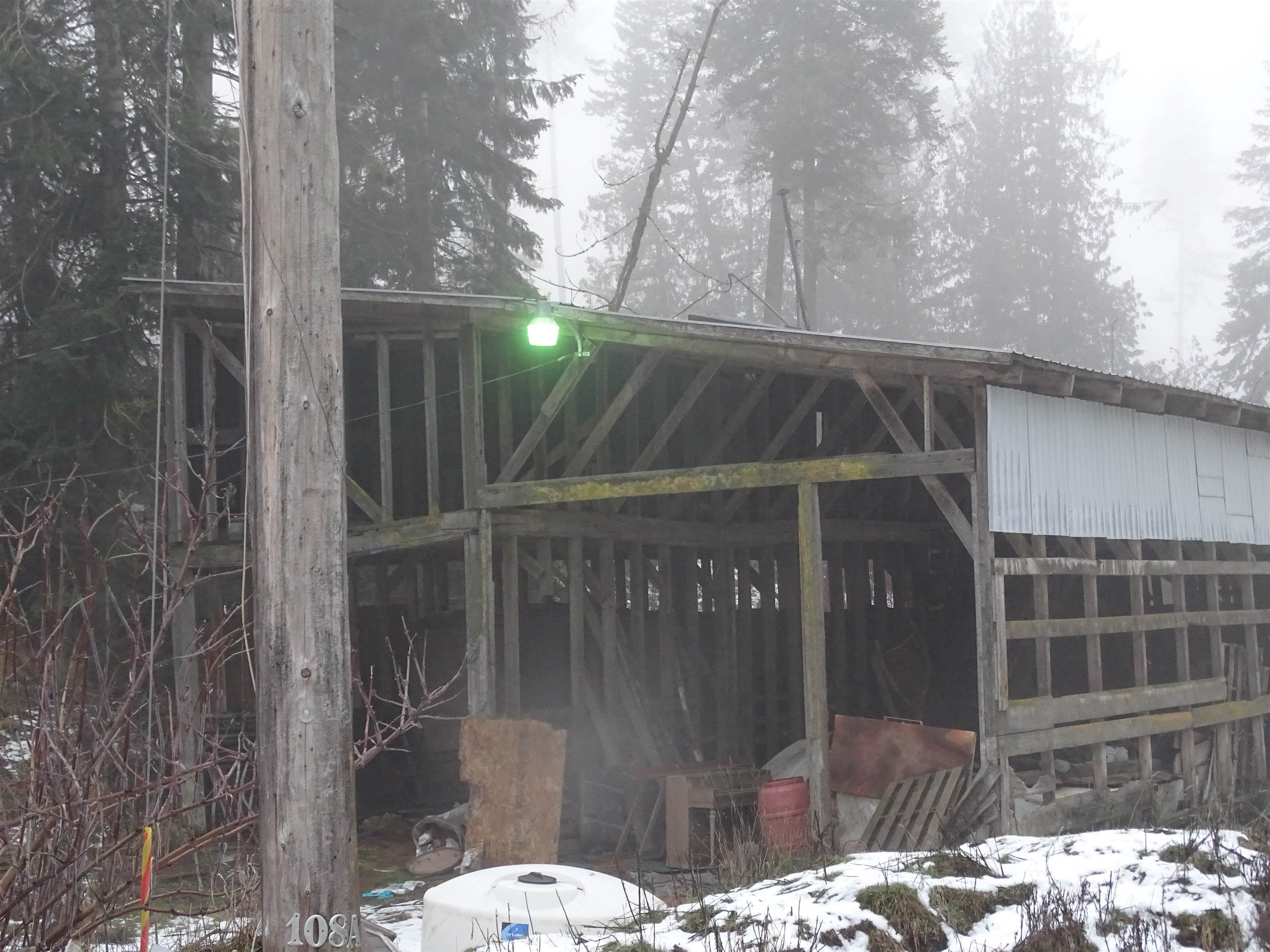 17208 East Blanchard Road Elk, WA 99009 - Photo 1 of 8