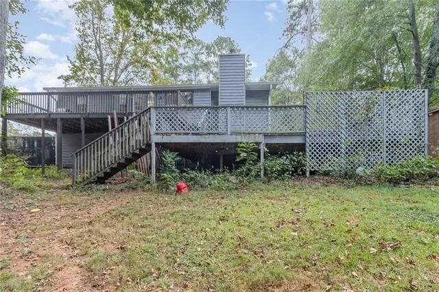 $249,500 | 824 Cedar Lake Drive Southeast, Conyers, GA 30094