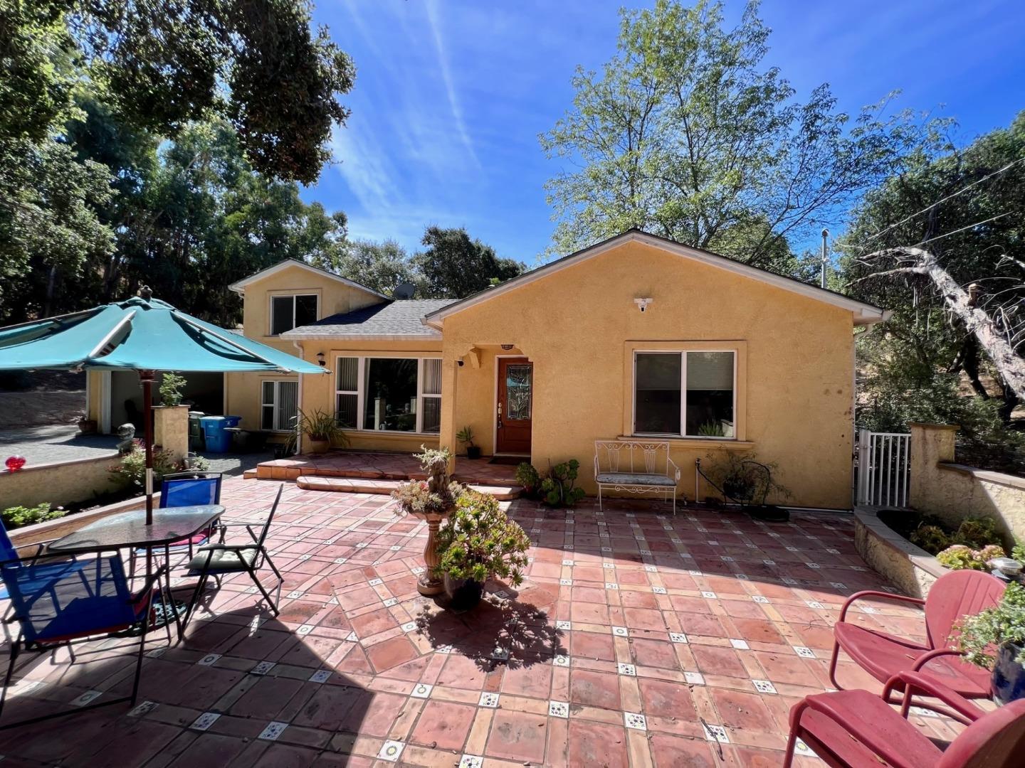 14004 Clayton Road San Jose, CA 95127 - Photo 2 of 43 a outdoor space with furniture and garden