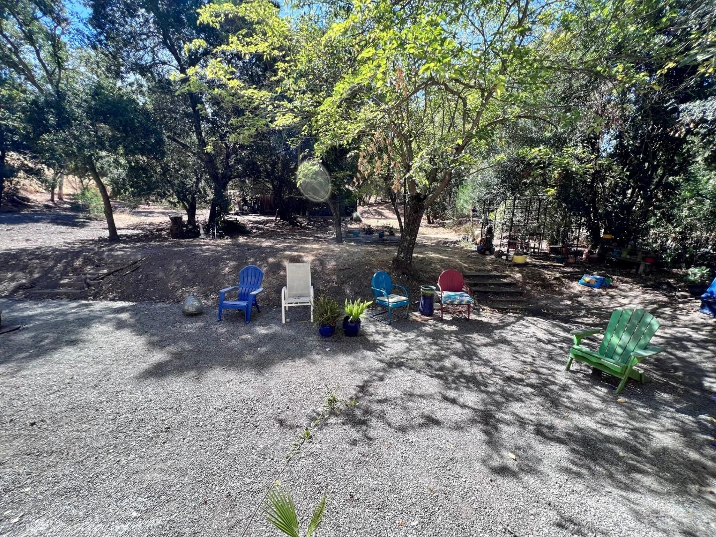 14004 Clayton Road San Jose, CA 95127 - Photo 30 of 43 a view of outdoor space with lots of trees