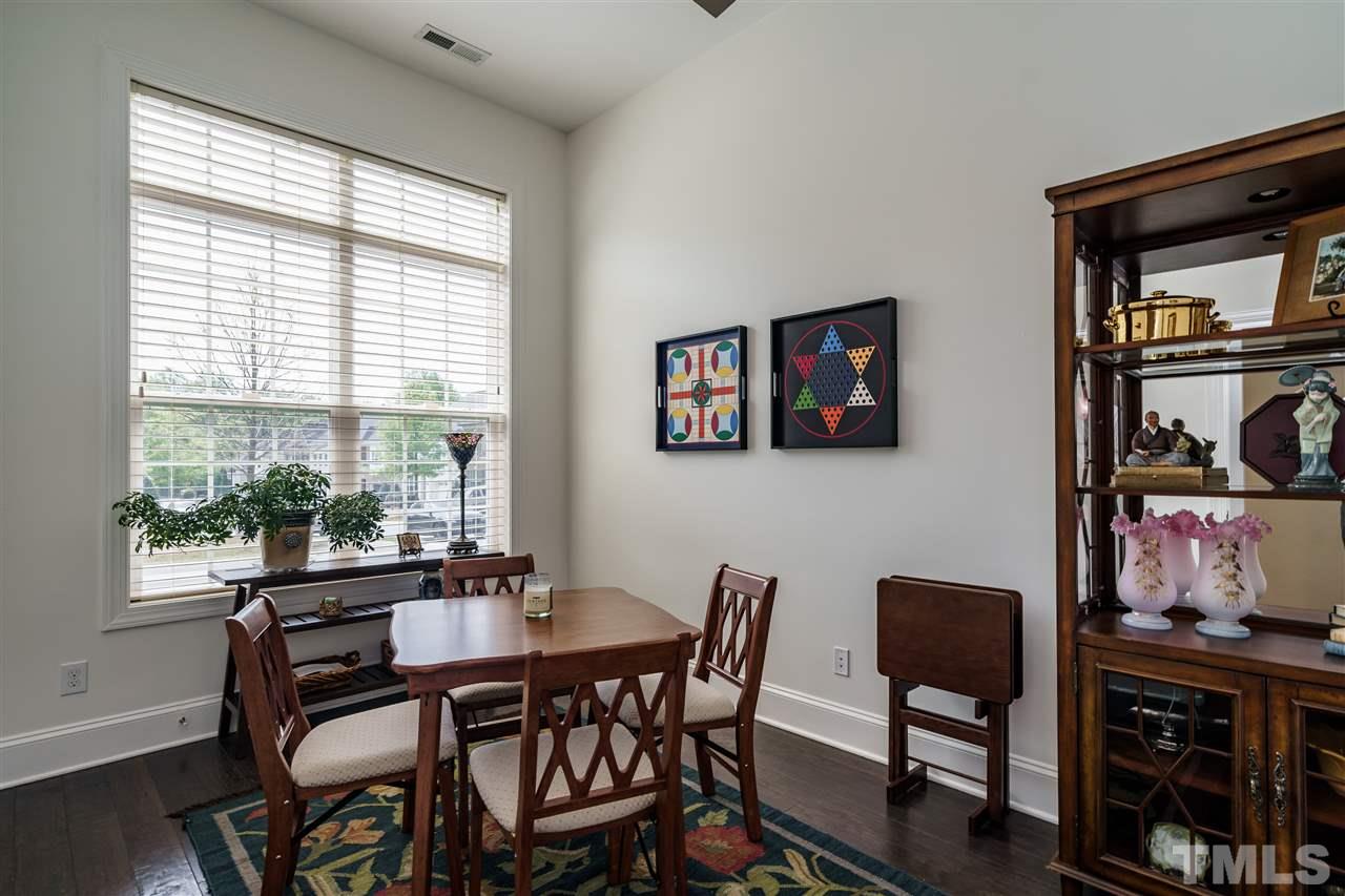4005 Periwinkle Blue Lane Raleigh, NC 27612 - Photo 11 of 29 ...has 11' ceilings and is currently being used as a card room, for regular bridge matches