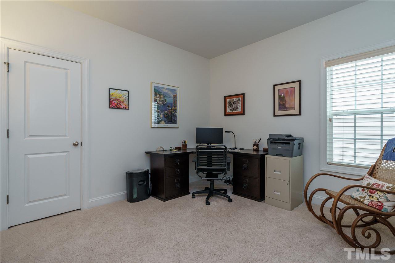 4005 Periwinkle Blue Lane Raleigh, NC 27612 - Photo 21 of 29 ...is currently being used as a home office