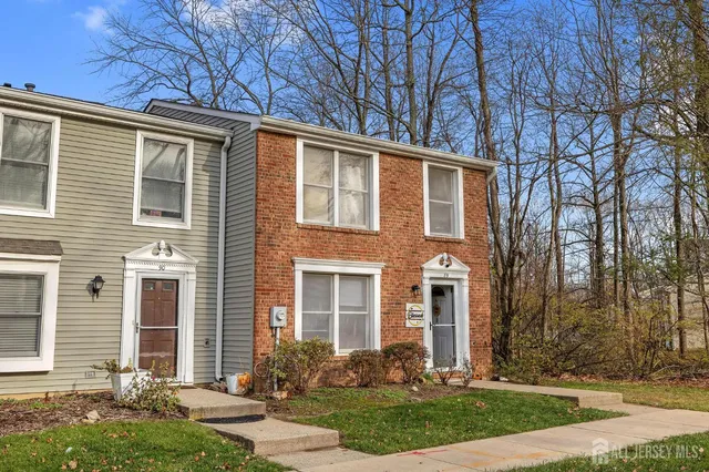 front view of a house