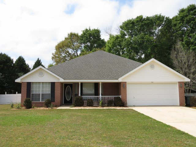 301 Monteith Oaks Drive Foley, AL 36535 - Photo 12 of 12 Front View