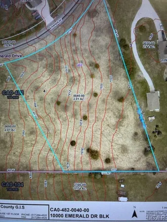 $325,000 | 10076 Emerald Drive, Brooklyn, MI 49230