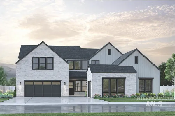 $2,070,000 | 13400 North Summit View Way, Boise, ID 83714
