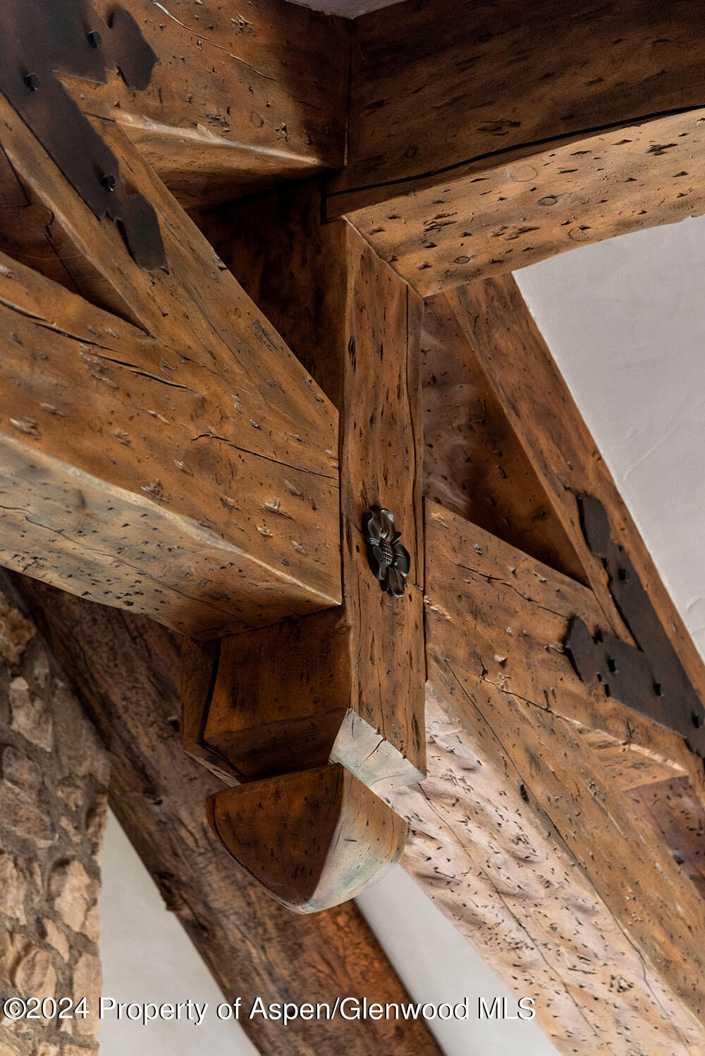 120 Running Mare Road Woody Creek, CO 81656 - Photo 19 of 53 Structural Detail