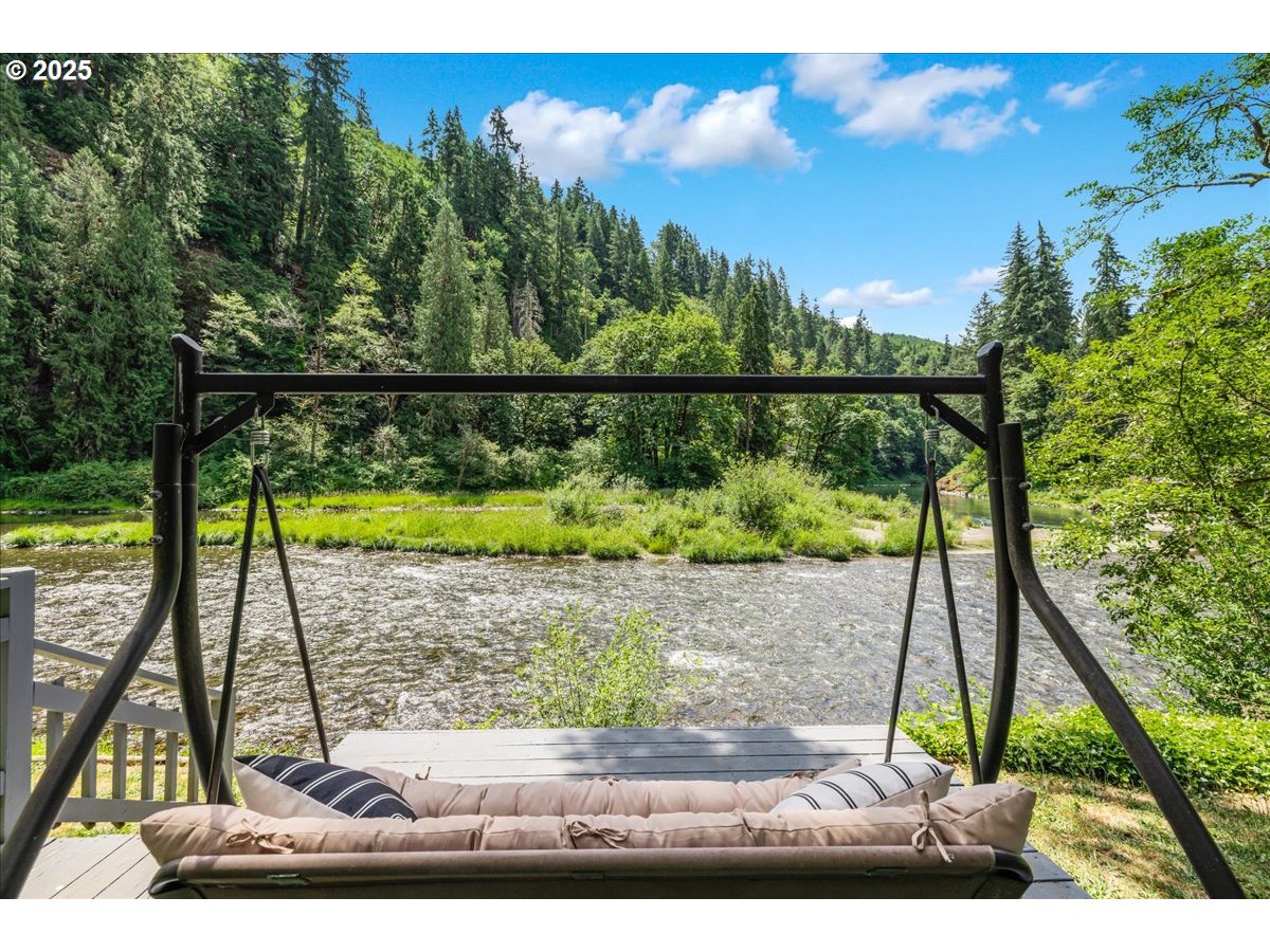 1717 Kalama River Road Kalama, WA 98625 - Photo 37 of 48 a view of a park with large trees