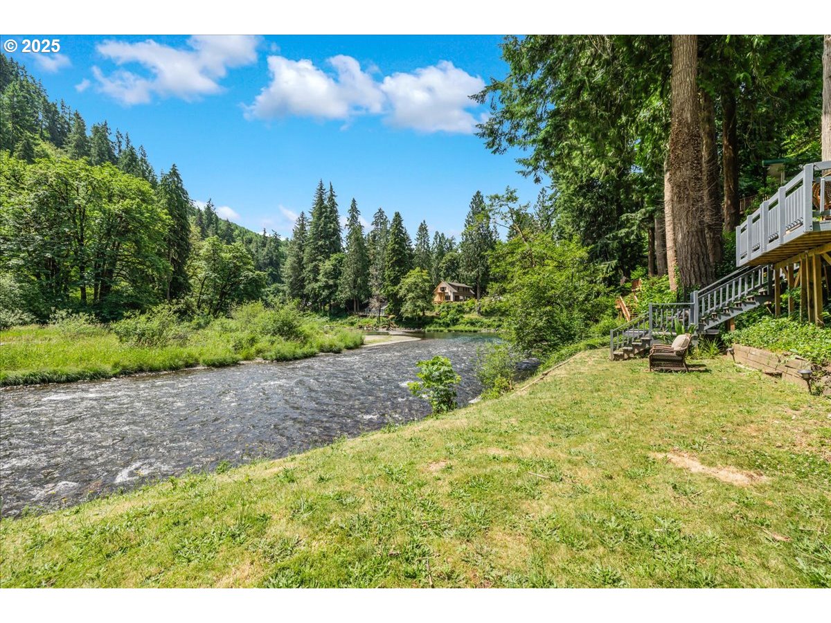 1717 Kalama River Road Kalama, WA 98625 - Photo 38 of 48 a view of a yard