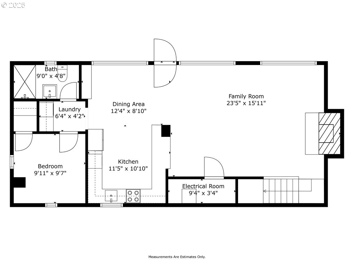 1717 Kalama River Road Kalama, WA 98625 - Photo 43 of 48