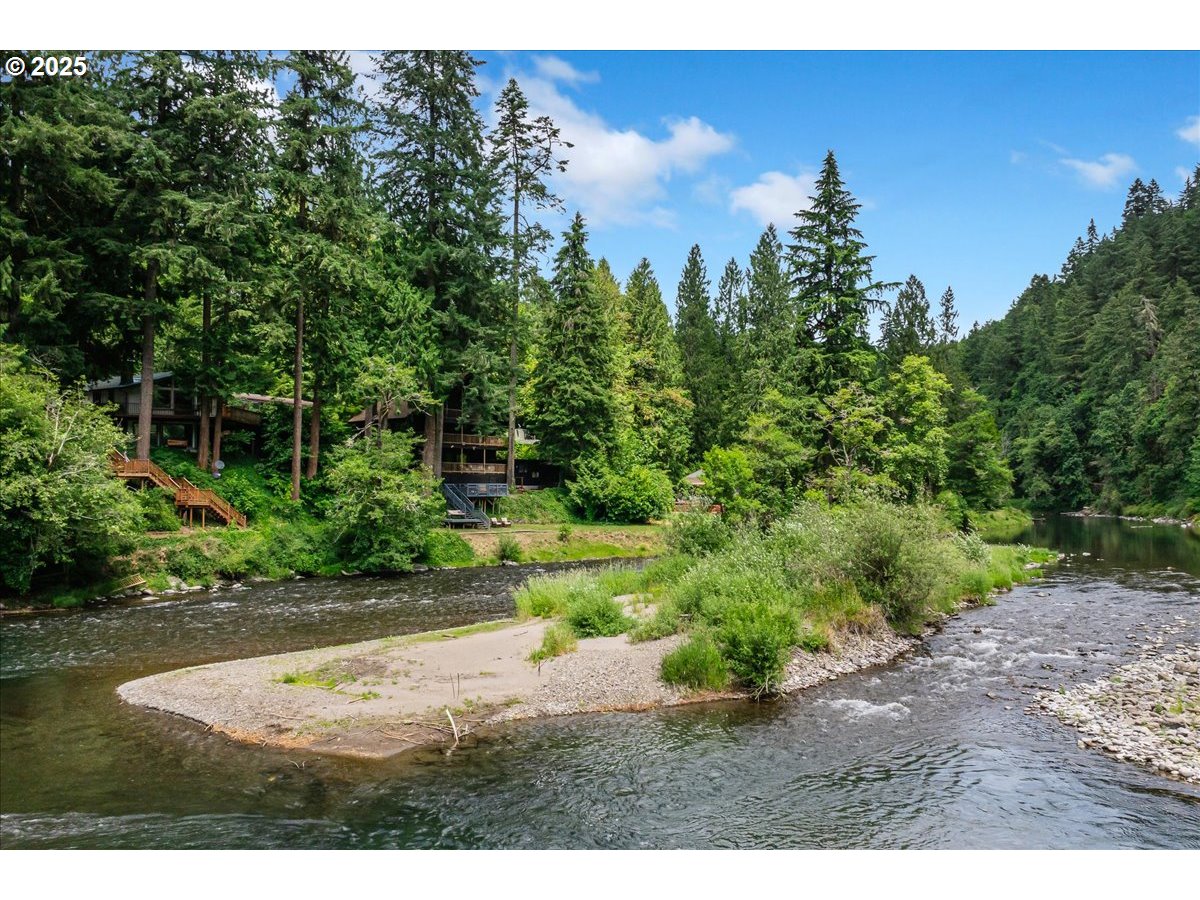 1717 Kalama River Road Kalama, WA 98625 - Photo 48 of 48 a view of a backyard