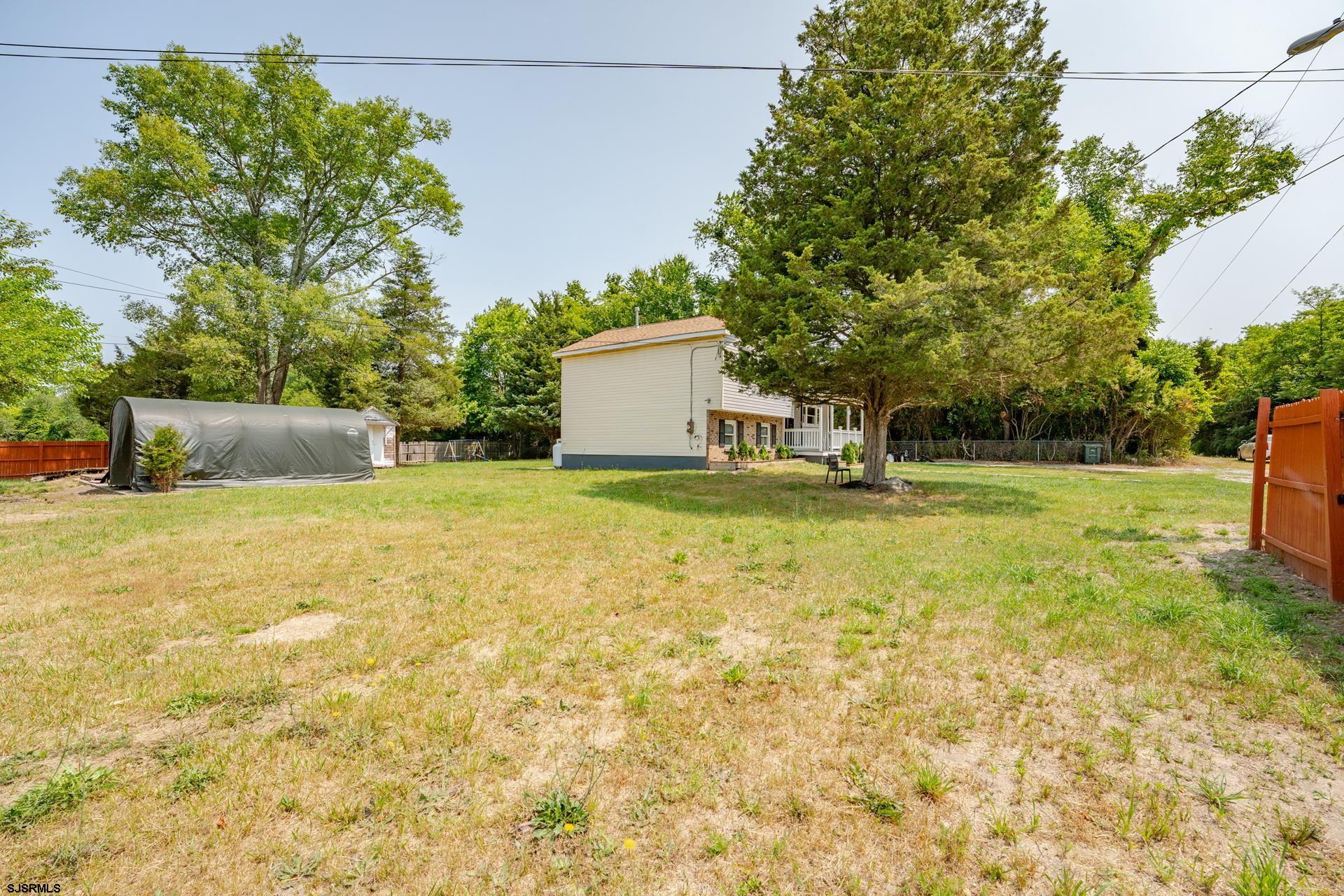 7 Folson Road Millville, NJ 08332 - Photo 27 of 41 a view of a house with a yard