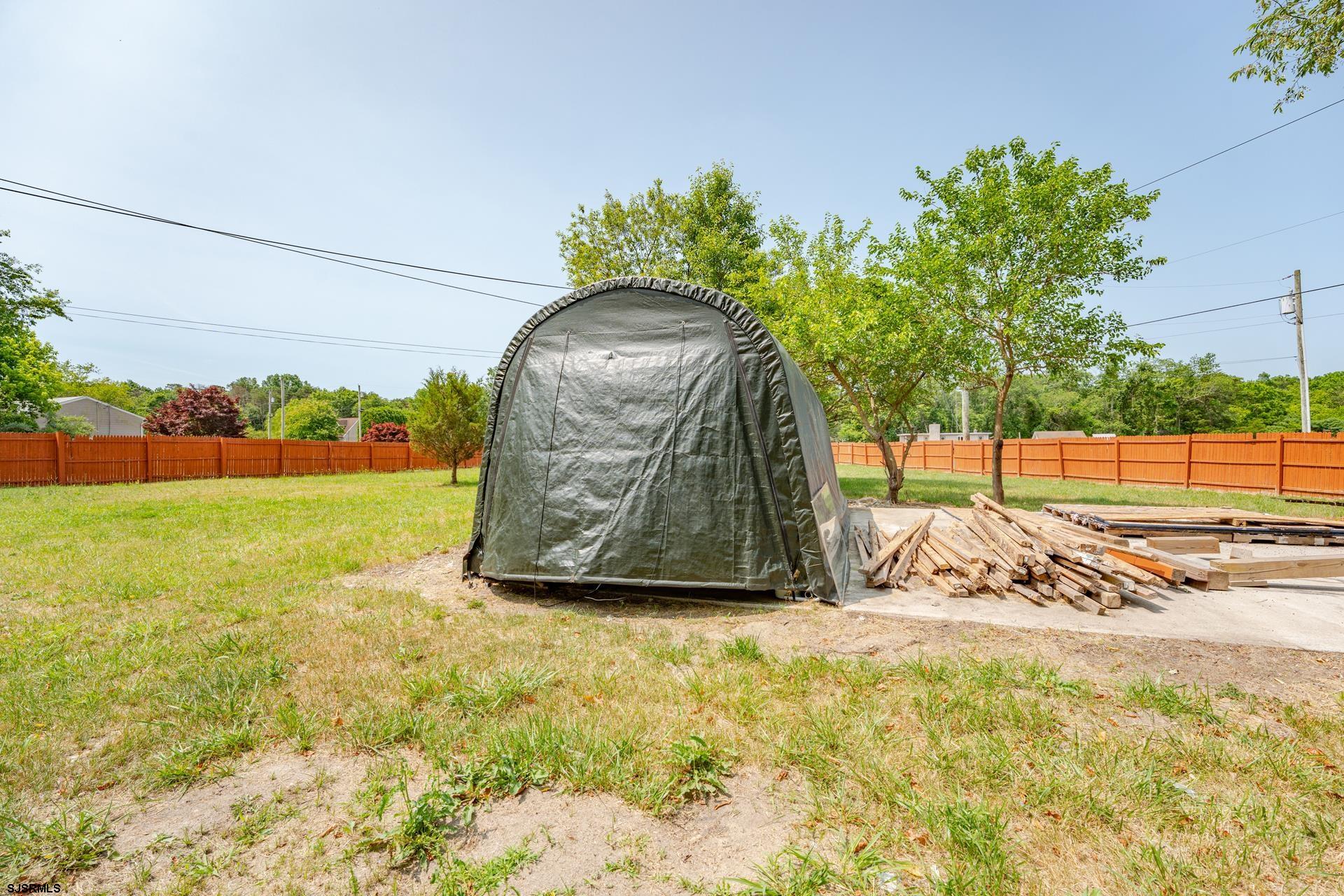 7 Folson Road Millville, NJ 08332 - Photo 33 of 41 a view of a outdoor space with a house