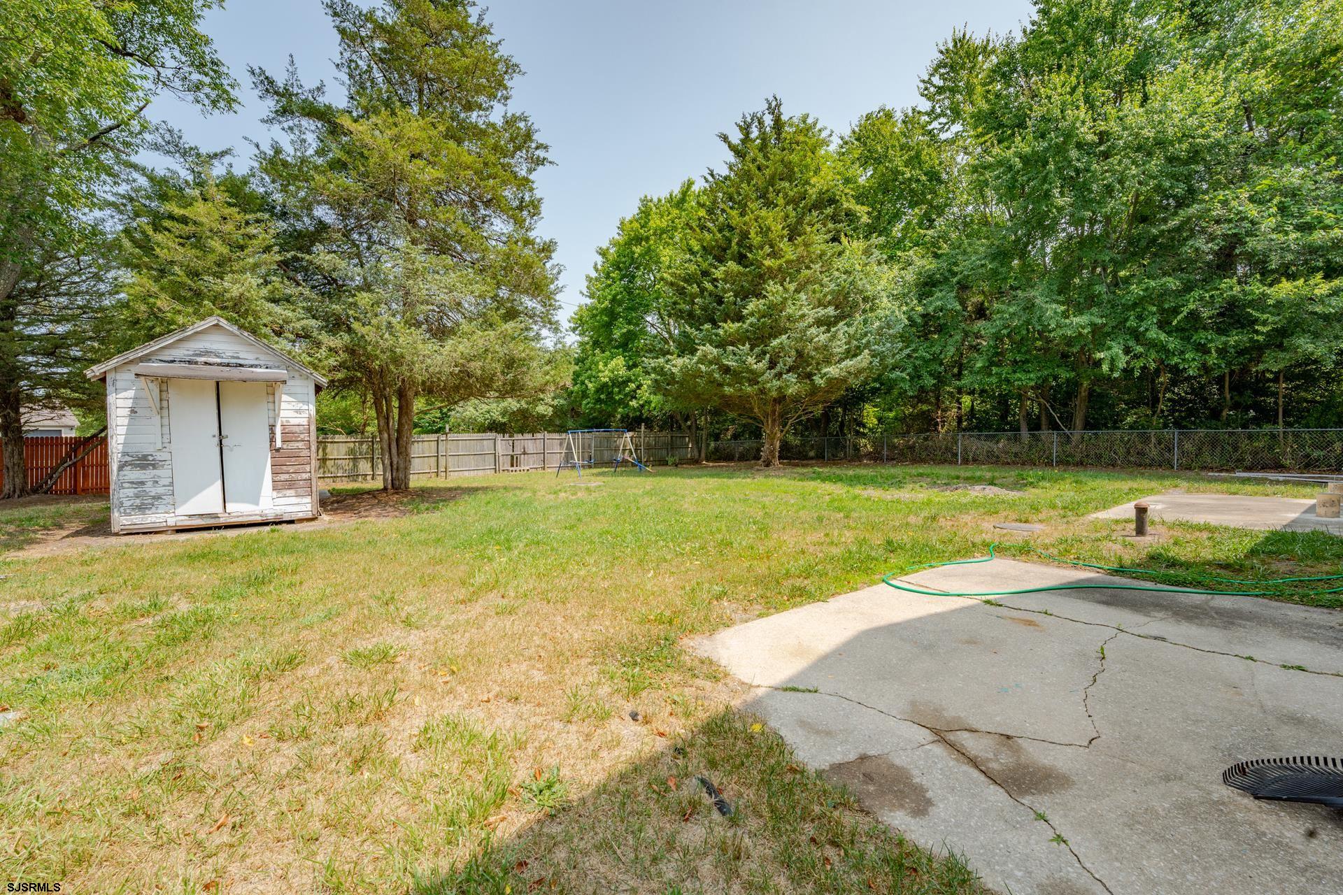 7 Folson Road Millville, NJ 08332 - Photo 41 of 41 a view of outdoor space yard and swimming pool