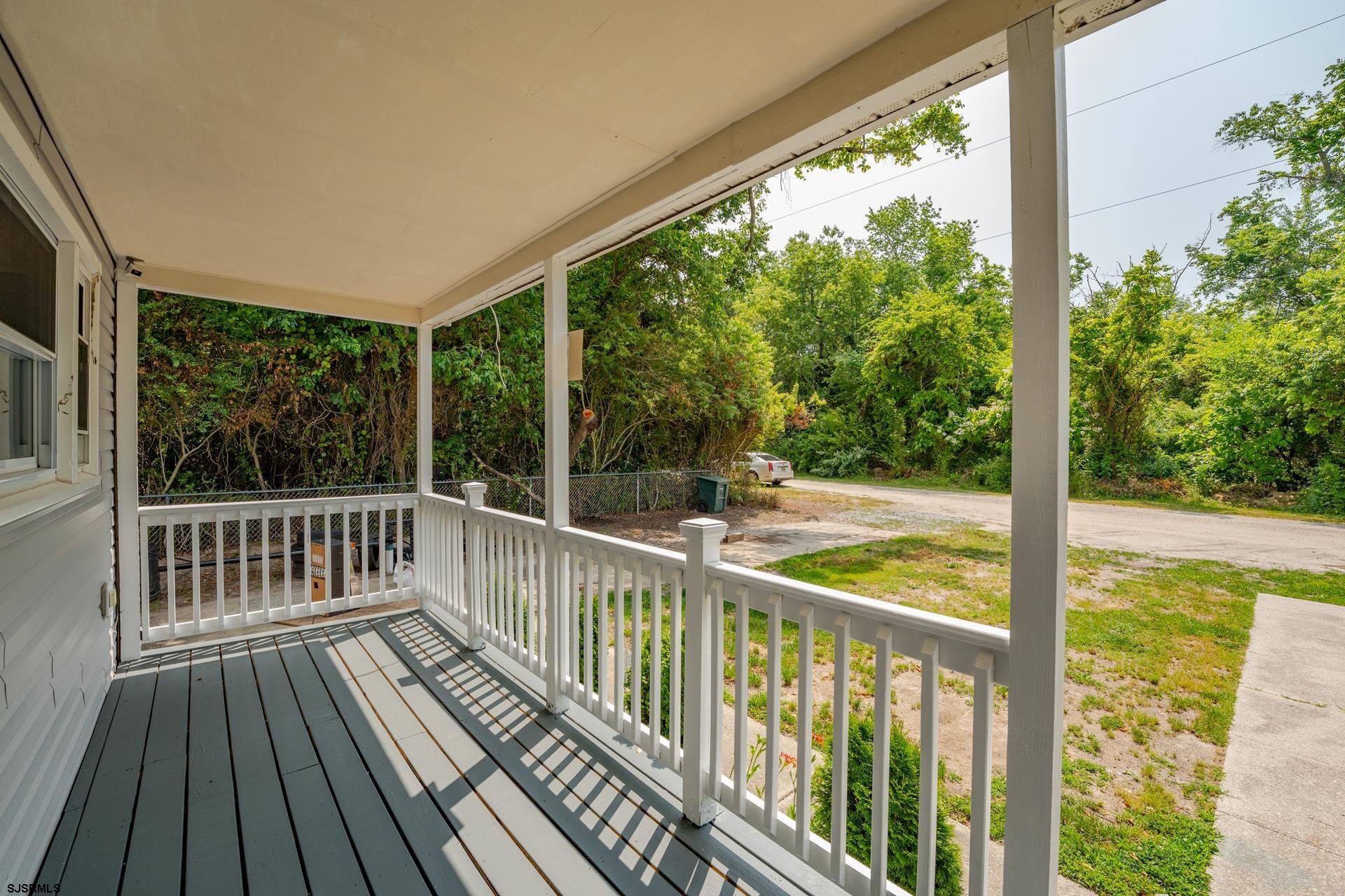 7 Folson Road Millville, NJ 08332 - Photo 7 of 41 a view of balcony with deck