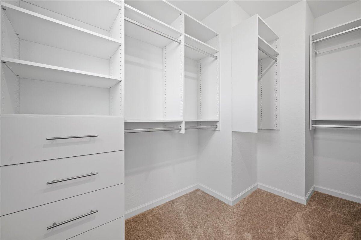 9915 Southwest Meridian Way Stuart, FL 34997 - Photo 26 of 32 3rd Bedroom Shelved Closet