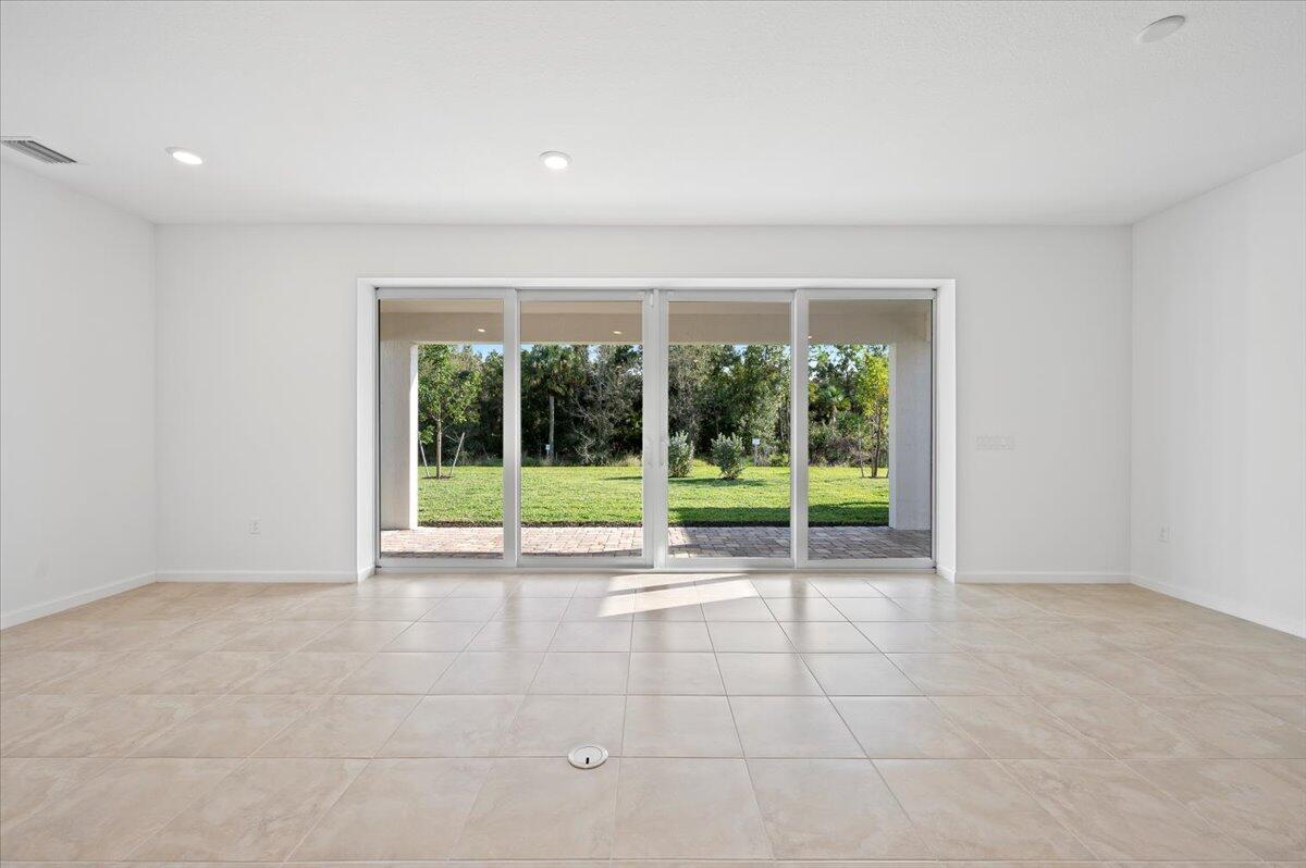 9915 Southwest Meridian Way Stuart, FL 34997 - Photo 10 of 32 Large Living Room
