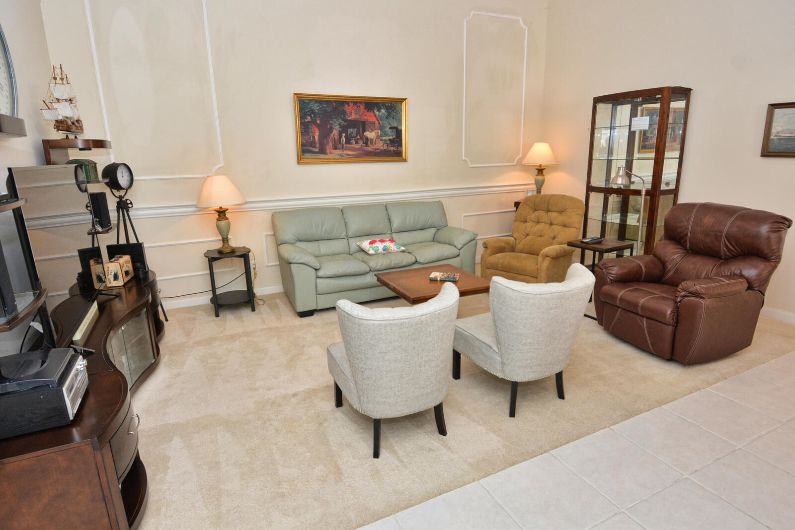 715 Southwest Balmoral Trace Stuart, FL 34997 - Photo 4 of 46 DSC_8123 N