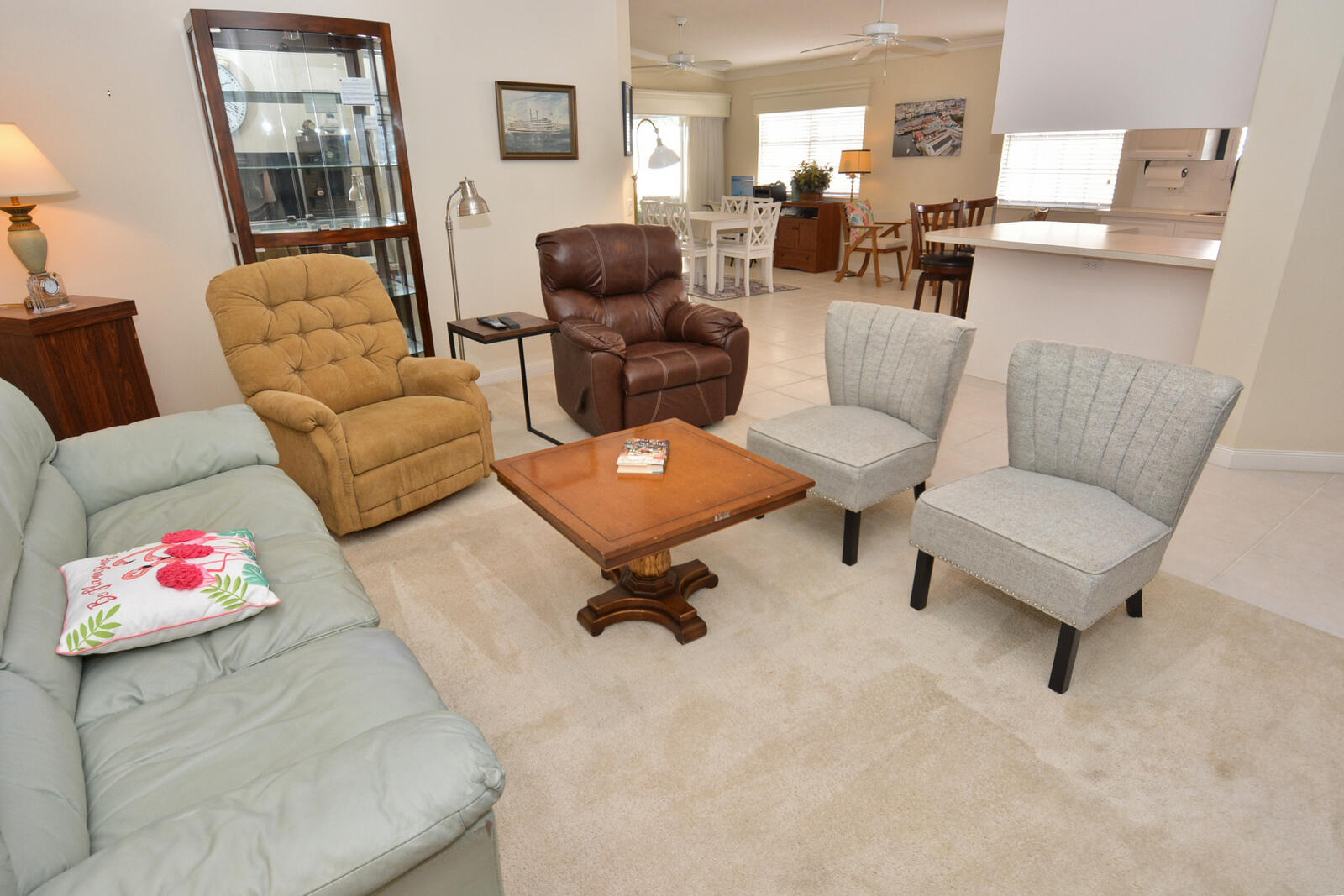 715 Southwest Balmoral Trace Stuart, FL 34997 - Photo 6 of 46 DSC_8128 N