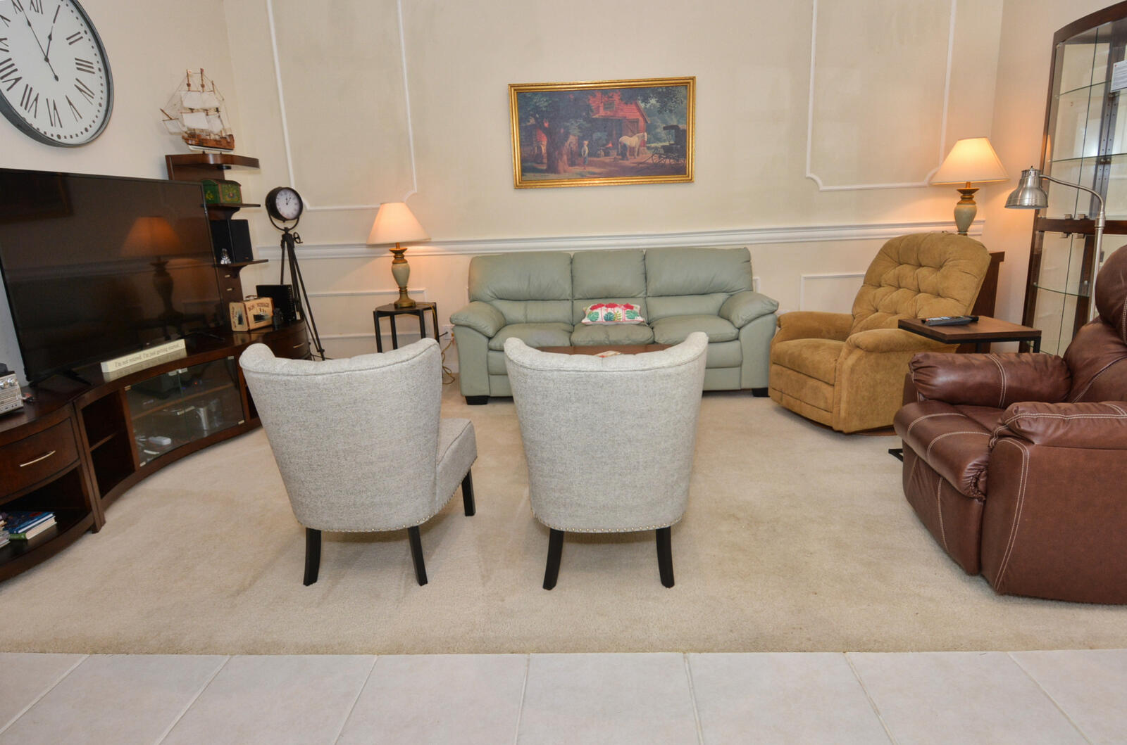 715 Southwest Balmoral Trace Stuart, FL 34997 - Photo 8 of 46 DSC_8130 N