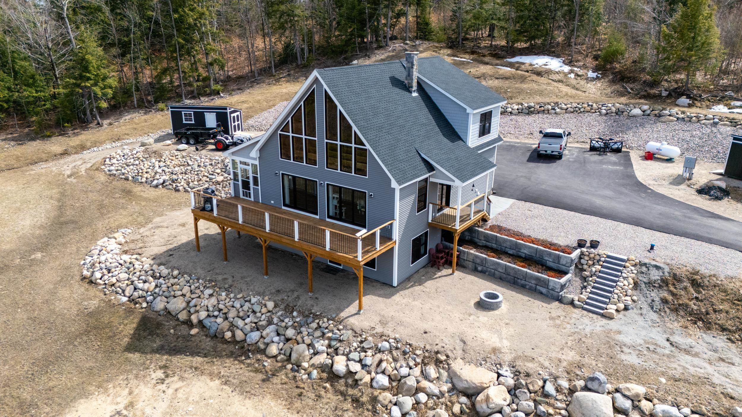 93 Blake Hill Road Ossipee, NH 03814 - Photo 51 of 59