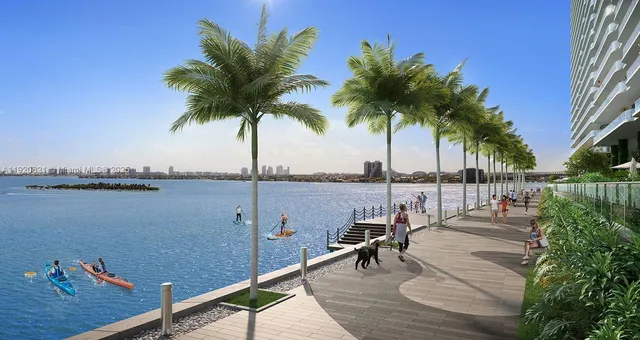 $14,500 | 700 Northeast 24th Street, Unit 2007, Miami, FL 33137