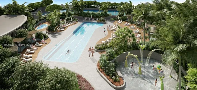 $14,500 | 700 Northeast 24th Street, Unit 2007, Miami, FL 33137