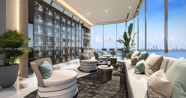 $14,500 | 700 Northeast 24th Street, Unit 2007, Miami, FL 33137