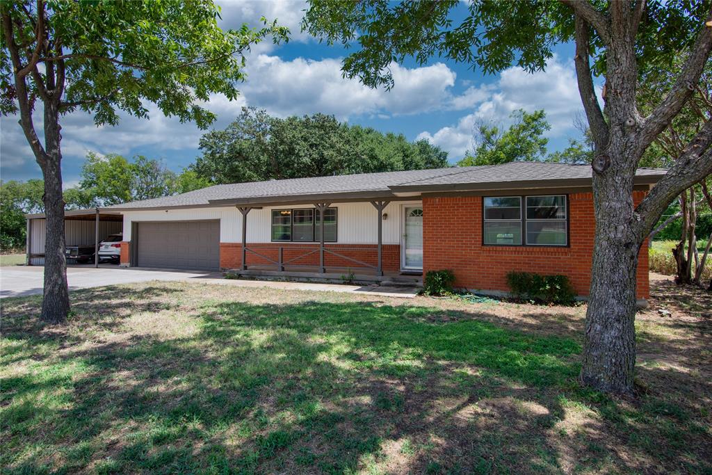 616 Norma Lane Keller, TX 76248 - Photo 1 of 1 front view of a house with a yard