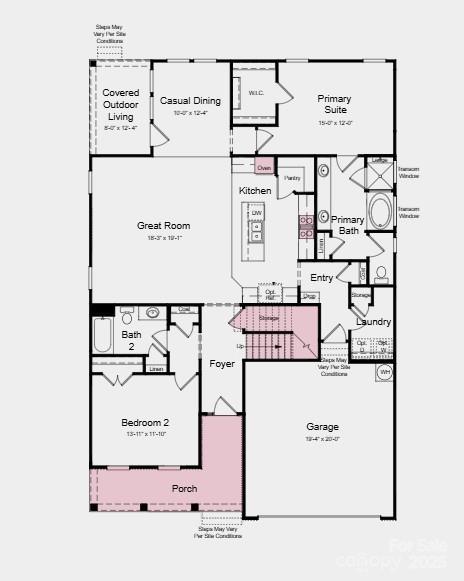 5068 Duval Circle Tega Cay, SC 29708 - Photo 3 of 41