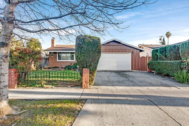 $888,888 | 458 Southside Drive, San Jose, CA 95111