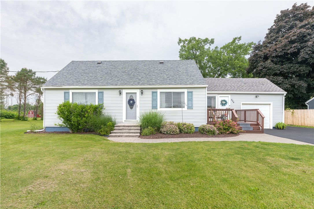 854 Martin Road Henrietta, NY 14586 - Photo 1 of 1 Gallery Image 1
