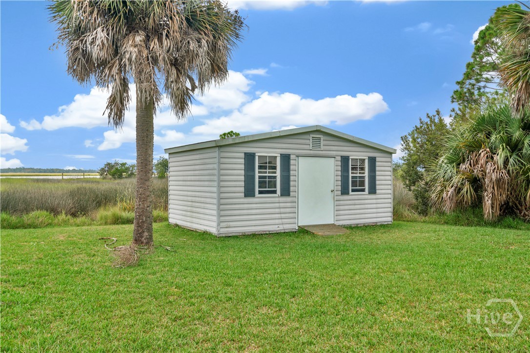 743 Cattle Hammock Road Midway, GA 31320 - Photo 12 of 44