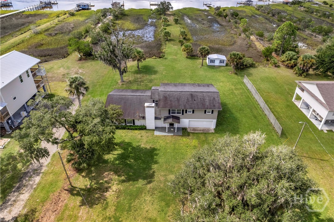 743 Cattle Hammock Road Midway, GA 31320 - Photo 40 of 44