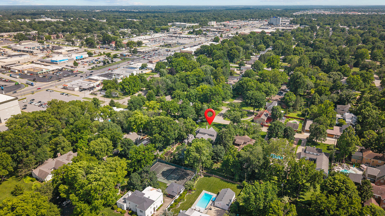 1645 East Meadowmere Street Springfield, MO 65804 - Photo 69 of 72 DJI_20260610160612_0607_D
