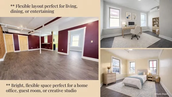 $1,500 | 27 East Main Street, Unit 201, Waterloo, NY 13165